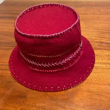 헬렌 카민스키 펠트 모자