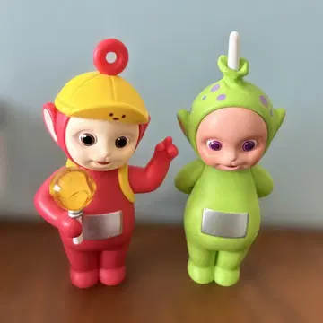 텔레토비즈 2개 세트