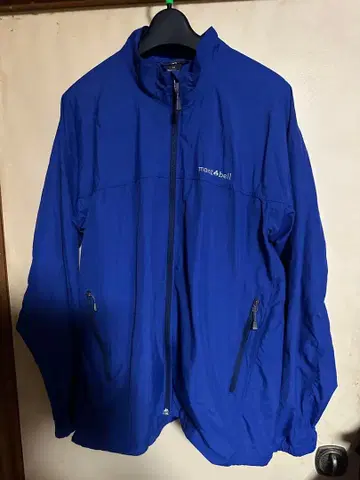 몽벨 O.D 자켓 1103244 짙은 파랑 블루 사이즈 M