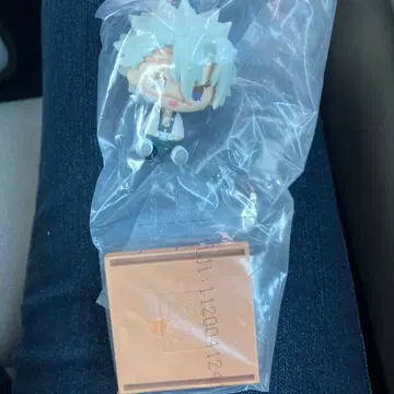 귀멸의 칼날 제일복권 쵸코놋코 피규어 시나즈가와 사네미