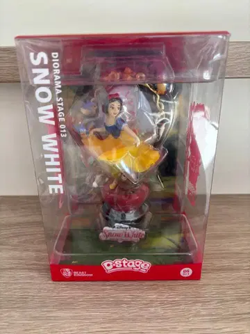 D-stage 비스트킹덤 백설공주 피규어