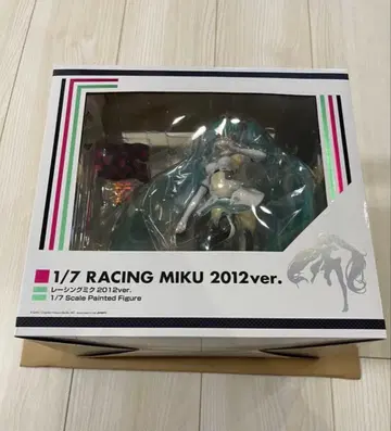 [ 미개봉 새상품 ] 레이싱 미쿠 2012ver.