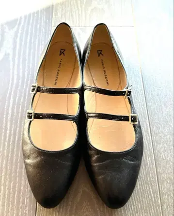 FABIO RUSCONI 파비오 루스코니 플랫슈즈 36