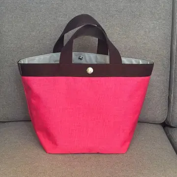 Herve Chapelier 에르베샤 펠리에 707C 코듀라 토트 M