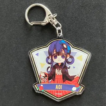 지박소년 하나코 군 모두의 다회 애니가 아크릴 키링 아카네 아오이