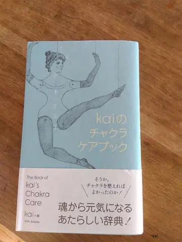 kai의 차크라 케어북