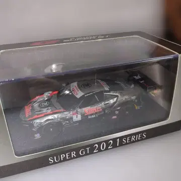EBBRO제 STANLEY NSX-GT No.1 SUPER GT 2021
