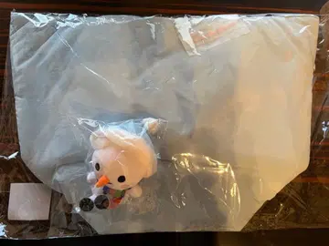 SnowManDOMETOURON 토트백