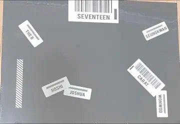 미개봉 svt carat membership kit 2020 세븐틴