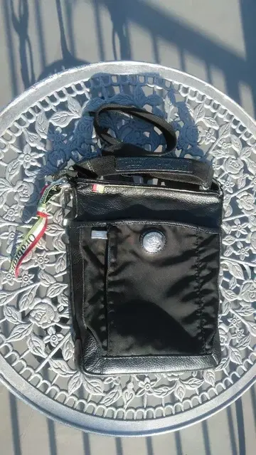 오로비앙코 숄더백 이탈리아