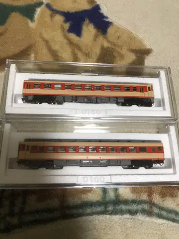 N 게이지 급행 요시노강