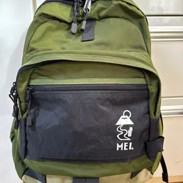 MEI 백팩 카키