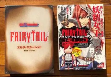 FAIRY TAIL 엘자 스칼렛 베어브릭