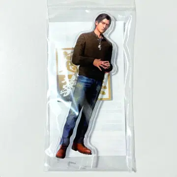 용과 같이 아크릴 스탠드 미네 요시타카 관ver. 관혼상제전