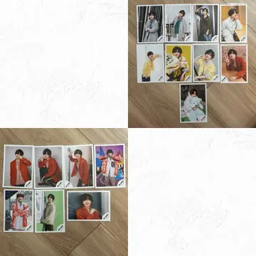 미치에다 슌스케 사진 16장 묶음 판매