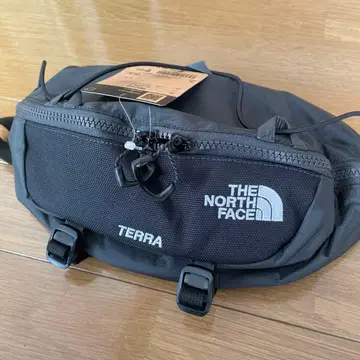 THE NORTH FACE TERRA 바디백 블랙