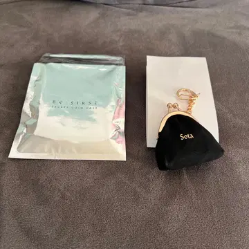 BE:FIRST 소타 BE:ST 시크릿 코인 케이스