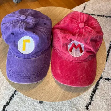 마리오와 와루이지의 캡 세트