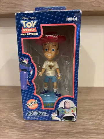 토이스토리 Full Face 앤디 피규어