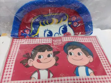 후지야 페코짱 매트 x 2개