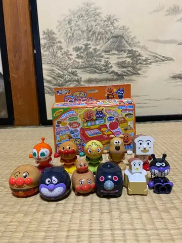 호빵맨 미니 계산기