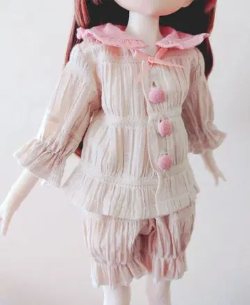 [ ~12/6까지 ] 1/4 딜러제 아웃핏 MDD 인형 의류