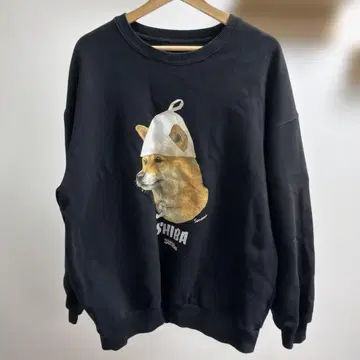 FREAK'S STORE SHIBA Sauna 트레이닝복 L