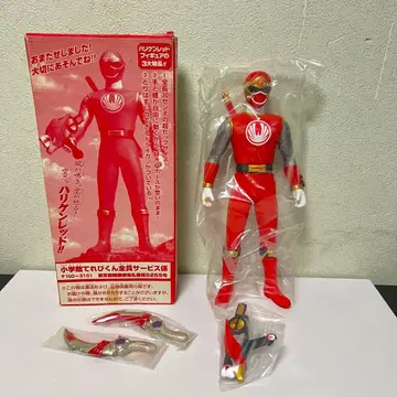 할리켄 레드 30cm 빅 피규어