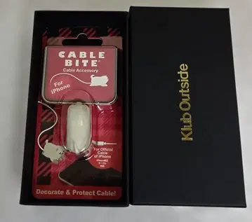 KlubOutside 오시시짱 케이블 액세서리 iPhone