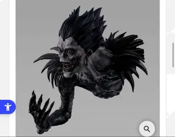 DEATH NOTE 제일복권 D상 류크 스리누케 마그넷