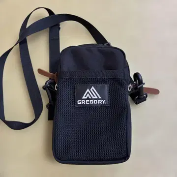 GREGORY QUICK TO GO POCKET / 숄더백