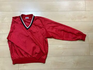 asics 빈티지 윈드 브레이커