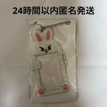 포토카드 키링 리노 리비트 POPUP 2024