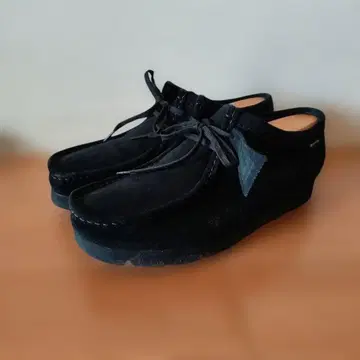 클락스 왈라비 고어텍스 44 27.5 신발 키퍼 포함!!