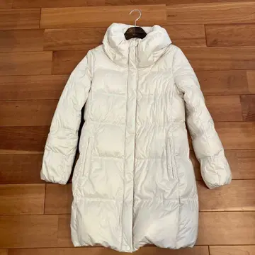 LUCA / LADY LUCKLUCA 다운 자켓 아이보리