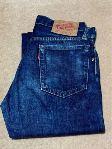 구 DENIME 오리지널 505 타입