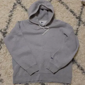 Pilgrim SURF+SUPPLY 필그림 후드티 그레이