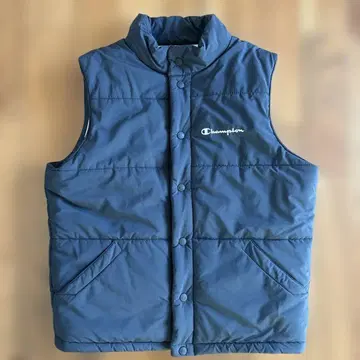 Champion 충전솜 베스트 L 사이즈