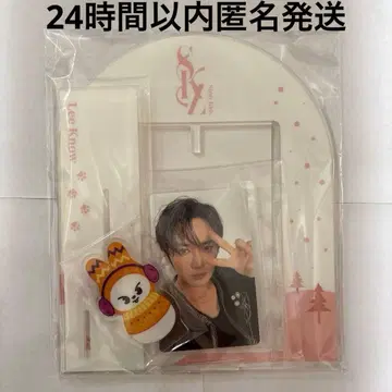 리노 포토 카드 스탠드 POPUP 크리스마스