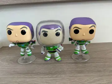 팬코팝 Funko pop 토이스토리 버즈 라이트이어 3개