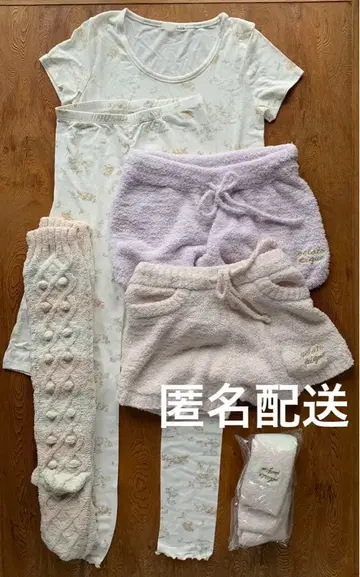 gelato pique / 6점 세트 묶음 판매