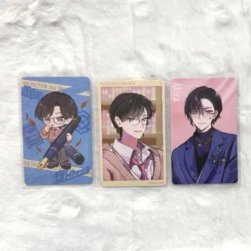 Seasons of Love? 봉입 특전 포토 카드