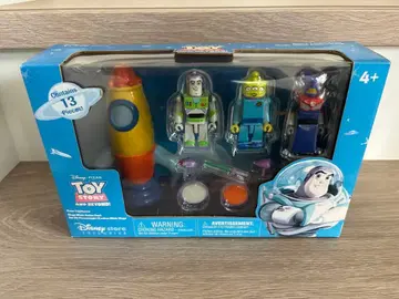 토이스토리 버즈 라이트이어 메가 미니즈 액션 팩 디즈니 스토어