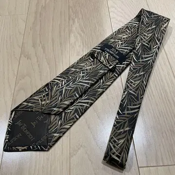 JIM THOMPSON 짐 톰슨 실크 넥타이