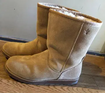 EMU 무스탕 부츠