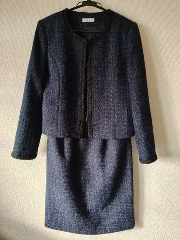 노카라 세레모니 수트 셋업 원피스