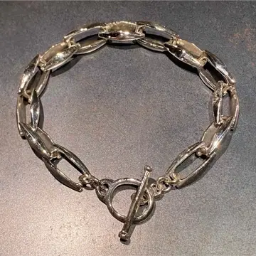 DENMARK MADE SILVER925 MANTEL BRACELET