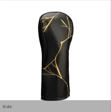 베젤 골프 헤드커버 KINTSUGI (금 계승)
