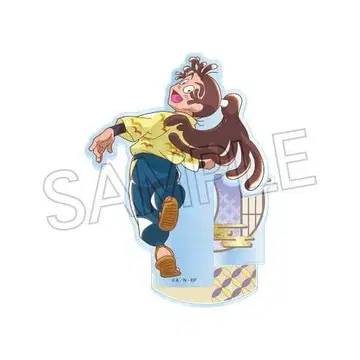 닌타마 란타로 빈티지 시리즈 아크릴 스탠드 Vol. 3 오하마 칸에몬