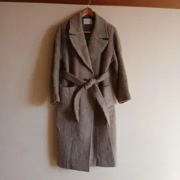 PUBLIC TOKYO 롱 코트